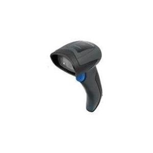 Datalogic QuickScan I QD2430, 2D, Multi-IF, Kit (USB), schwarz Handscanner, Retail, 2D, Imager, Green Spot, Multi Interface (RS232, KBW, USB), IP42, inkl.: Kabel (USB), Farbe: schwarz (QD2430-BKK1) von DataLogic