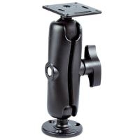 Datalogic RAM Mount with round based - Fahrzeugmontagekit - für Rhino 10 (94ACC0034) von DataLogic
