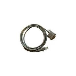 Datalogic RS232-Kabel, gerade RS2323-Anschlusskabel, PIN9 female, glatt, grau, 2m, passend für alle Handscanner - Bei kabelgebundenen Scannen unbedingt mitbestellen: passendes Netzteil dlfpspg5, dlfpspg555 oder dlfpspg12 (90A051230) Datalogic RS232-Kabel, gerade RS2323-Anschlusskabel, PIN9 female, glatt, grau, 2m, passend für alle Handscanner - Bei kabelgebundenen Scannen unbedingt mitbestellen: passendes Netzteil dlfpspg5, dlfpspg555 oder dlfpspg12 (90A051230) von DataLogic