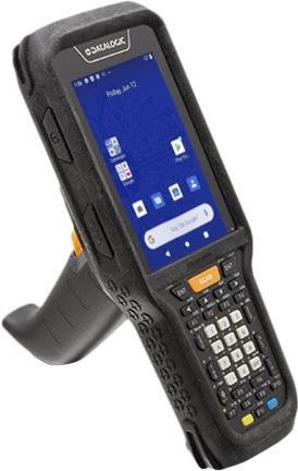 Datalogic Skorpio X5 - Datenerfassungsterminal - robust - Android 10 - 32 GB - 10.9 cm (4.3) Farbe TFT (800 x 480) - Kamera auf Rückseite - Barcodeleser - (Linear-Imager) - USB-Host - microSD-Steckplatz - Wi-Fi, NFC, Bluetooth von DataLogic