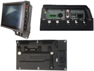Datalogic - Standard Back Cover - Docking Cradle (Anschlußstand) - für TaskBook von DataLogic