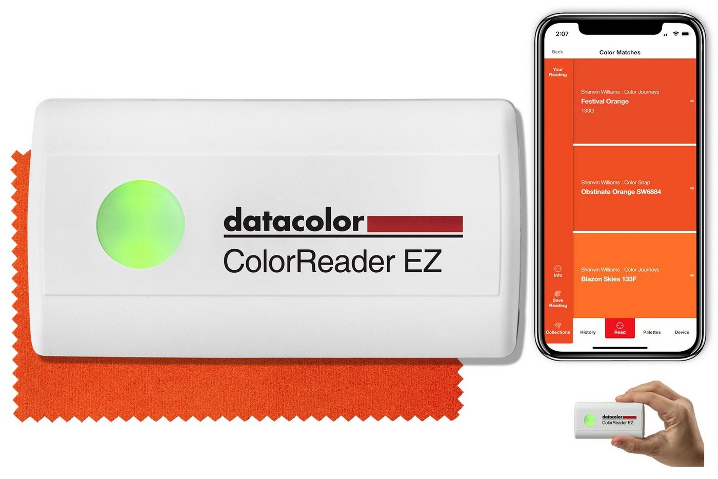 Datacolor Belichtungsmesser von Datacolor