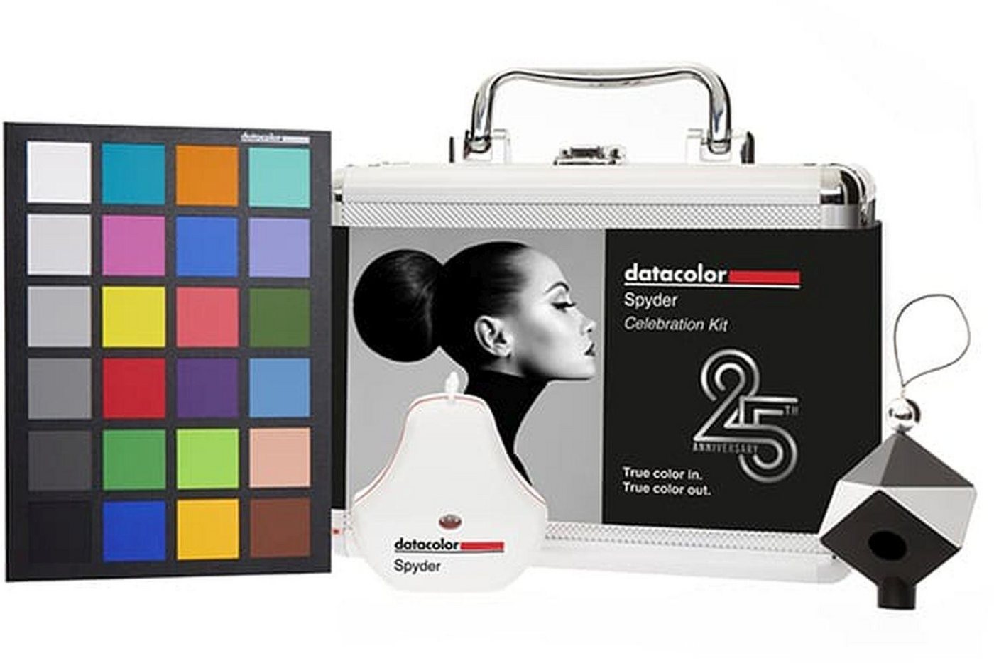 Datacolor Monitor-Halterung Spyder Celebration Kit Datacolor Monitor-Halterung Spyder Celebration Kit von Datacolor