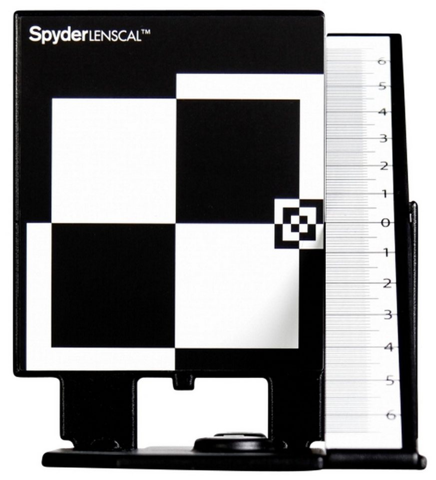 Datacolor Spyder LensCal SLC10DRVP Monitor-Halterung von Datacolor