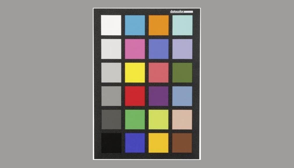 Datacolor SpyderCheckr 24 Monitor-Halterung Datacolor SpyderCheckr 24 Monitor-Halterung von Datacolor