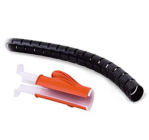 Dataflex 33.733 Addit Schlucker Kabel-Schutz mit Einzugshilfe 15 mm, 3 m schwarz Dataflex 33.733 Addit Schlucker Kabel-Schutz mit Einzugshilfe 15 mm, 3 m schwarz von Dataflex