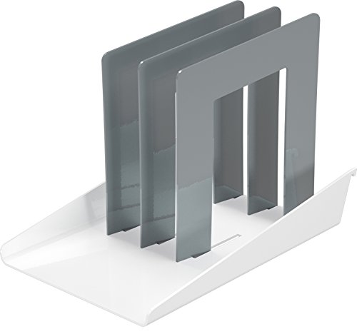 Dataflex 58.760 Viewlite Ordnerablage Option 760, weiß Dataflex 58.760 Viewlite Ordnerablage Option 760, weiß von Dataflex