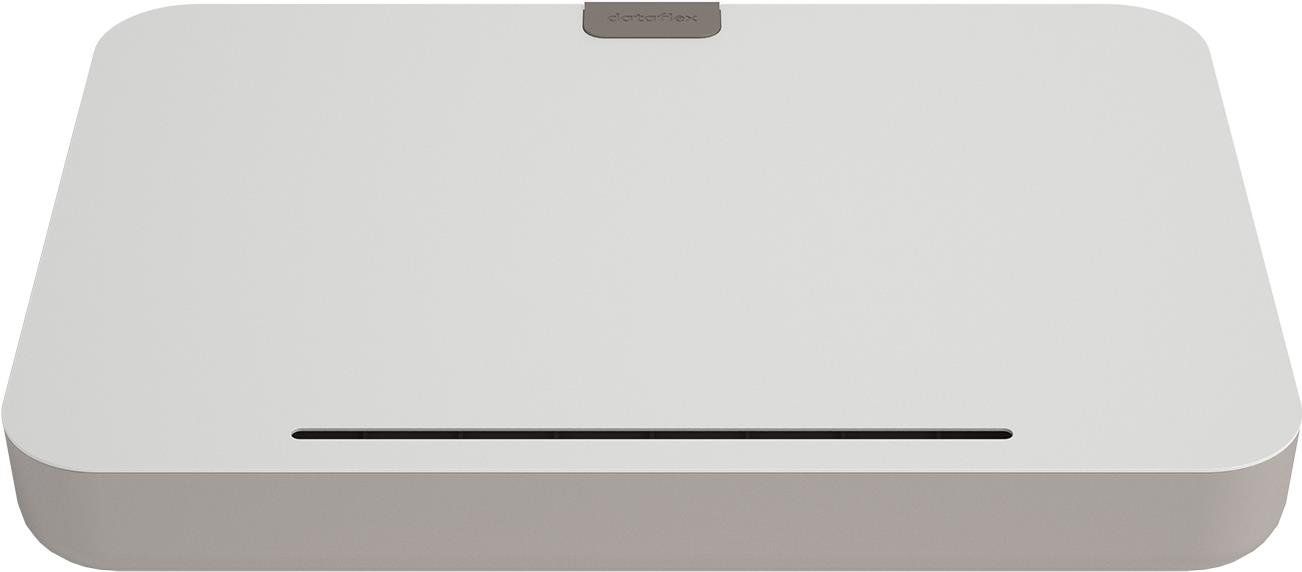 Dataflex Addit Bento ergonomic toolbox 900 - Hartschalentasche - Silikongummi - weiß von Dataflex