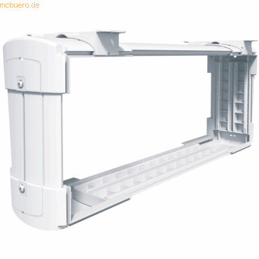 Dataflex CPU Halter Katame groß 200 weiß von Dataflex