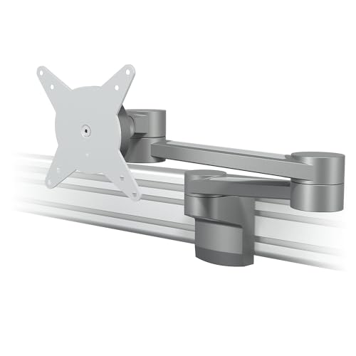 Dataflex Monitorhalterung, Silber, 34.7 x 21.7 x 12.8 cm, 58.422 Dataflex Monitorhalterung, Silber, 34.7 x 21.7 x 12.8 cm, 58.422 von Dataflex