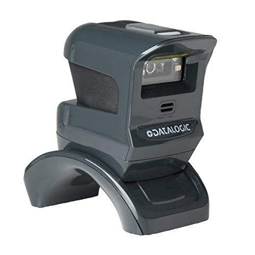 Datalogic GPS4400 2D Laser schwarz Fixed Bar Code Reader - Barcodeleser (2D, Laser, Aztec Code, Data Matrix, MaxiCode, Micro QR Code, -180-180 °, -40-40 °, -40-40 °) von Datalogic ADC