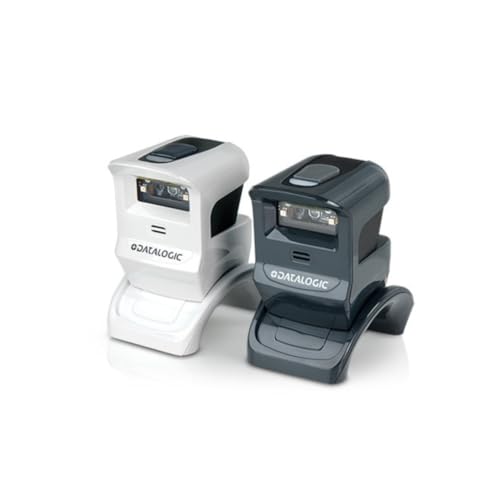 Datalogic GPS4400 2D Laser schwarz Fixed Bar Code Reader - Barcodeleser (2D, Laser, Aztec Code, Data Matrix, MaxiCode, Micro QR Code, -180-180 °, -40-40 °, -40-40 °) von Datalogic ADC