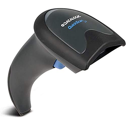 Datalogic QuickScan Lite 2D Imager KIT USB KIT (Cable & Stand) Black, QW2420-BKK1S (USB KIT (Cable & Stand) Black w/USB Cable (90A052065) and Stand (STD-QW20-BK)) von Datalogic ADC