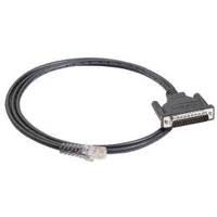Datalogic RS232 Kabel, 25PIN, glatt, glatt, für Datalogic Lynx, 90G001080 von Datalogic ADC