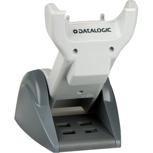Datalogic Scanning bc4030-wh-bt Base/Ladegerät, RS-232/USB/KBW/Wand Emulation multi-interface, weiß von Datalogic Scanning