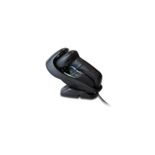 Datalogic ADC Gryphon GM4500, Kit, USB 433 MHz, Black (Kit Includes, GM4500-BK-433K1 (433 MHz, Black (Kit Includes Scanner, WLC4090-BK-433 Base and USB Cable 90A052258)) von Datalogic