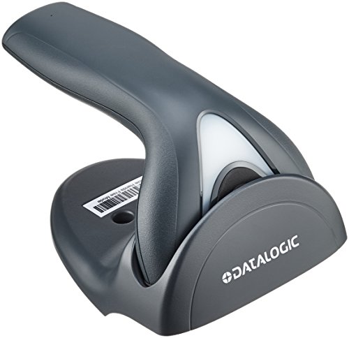 Datalogic ADC TD1130-BK-90 Barcode-Handscanner, V382147, Schwarz von Datalogic