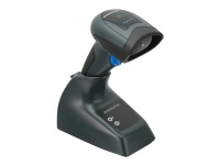 Datalogic BC2030 Basis/Ladegerät Multi-Interface 433MHz - Docking Cradle til stregkodescanner - sort - für QuickScan QM2430 von Datalogic