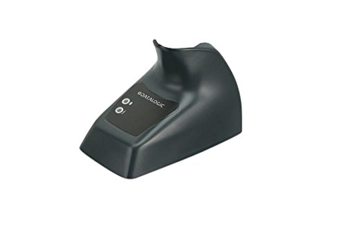 Datalogic Barcode – Zubehör Zubehör bc2030-bk-bt für Strichcode-Lesegerät (schwarz) von Datalogic