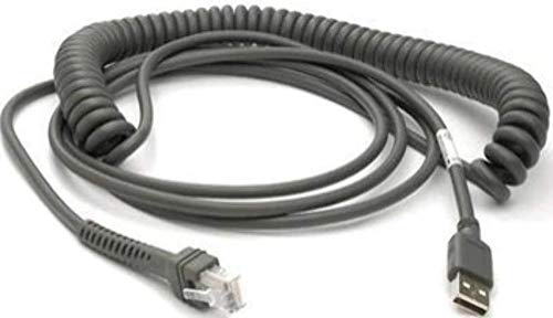 Datalogic CAB-467 - USB-Kabel - USB Typ A, 4-polig, CAB-467 Datalogic CAB-467 - USB-Kabel - USB Typ A, 4-polig, CAB-467 von Datalogic