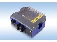 Datalogic CBX500 Barcode-Scanner (Blau, IP56, 3 Tasten, 20 x 4 Pixel, 10 – 30 V, 2,5 W) von Datalogic