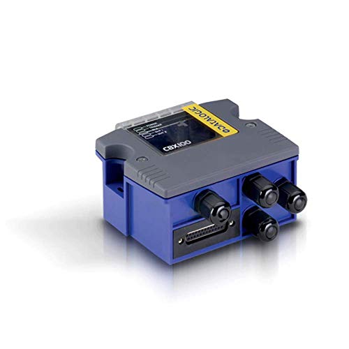 Datalogic - Cbx100 Connection Box Compact, 100611, 23-93a301067 (Compact Automation) von Datalogic