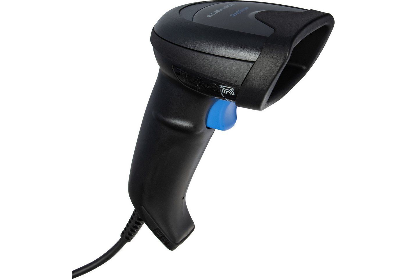 Datalogic Datalogic QuickScan QW2500, Barcode-Scanner, (2D, Dokumentenscanner Datalogic Datalogic QuickScan QW2500, Barcode-Scanner, (2D, Dokumentenscanner von Datalogic