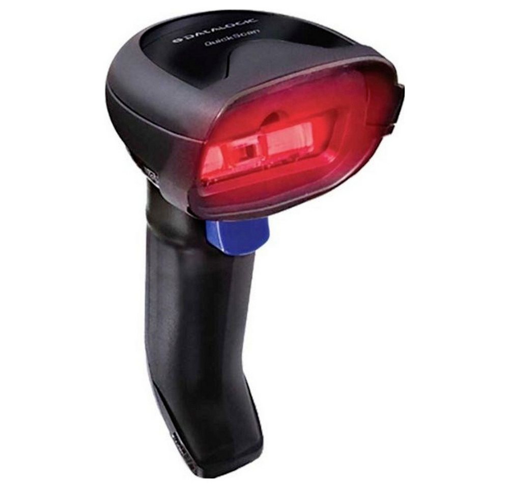Datalogic Datalogic Quickscann I QD2220 Barcode-Scanner Kabelgebunden 1D Imager Scanner Datalogic Datalogic Quickscann I QD2220 Barcode-Scanner Kabelgebunden 1D Imager Scanner von Datalogic