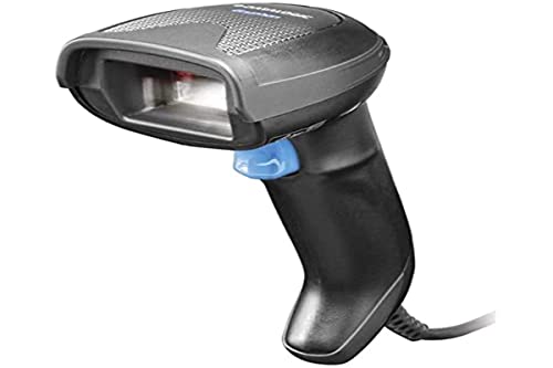 Datalogic Gryphon I GD4500 1D/2D Schwarz Handheld Bar Code Reader von Datalogic