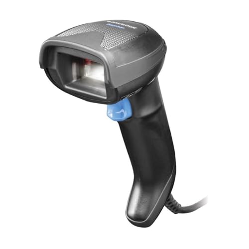 Datalogic Gryphon I GD4500 1D/2D schwarz Handheld Bar Code Reader von Datalogic ADC