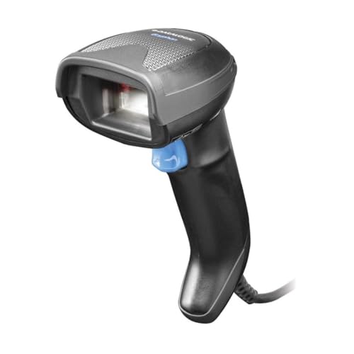 Datalogic Gryphon I GD4500 1D/2D schwarz Handheld Bar Code Reader von Datalogic