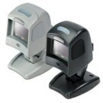 Datalogic Magellan 1100i 2D Schwarz - Barcodeleser (2D, 1768 Auslesungen/Sekunde, 0-360°, -65-65°, -75-75°, 0-86100 Lux) von Datalogic