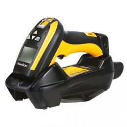 Datalogic PM9100-433RB - POWERSCAN PM9100 433 RB - PowerScan PM9100, 433 MHz, Linear Imager, Removable Battery von Datalogic