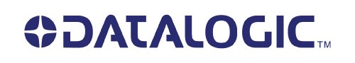 Datalogic PS/2-Kabel, glatt, grau, 2m, passend für alle Handscanner, dlcab321 von Datalogic