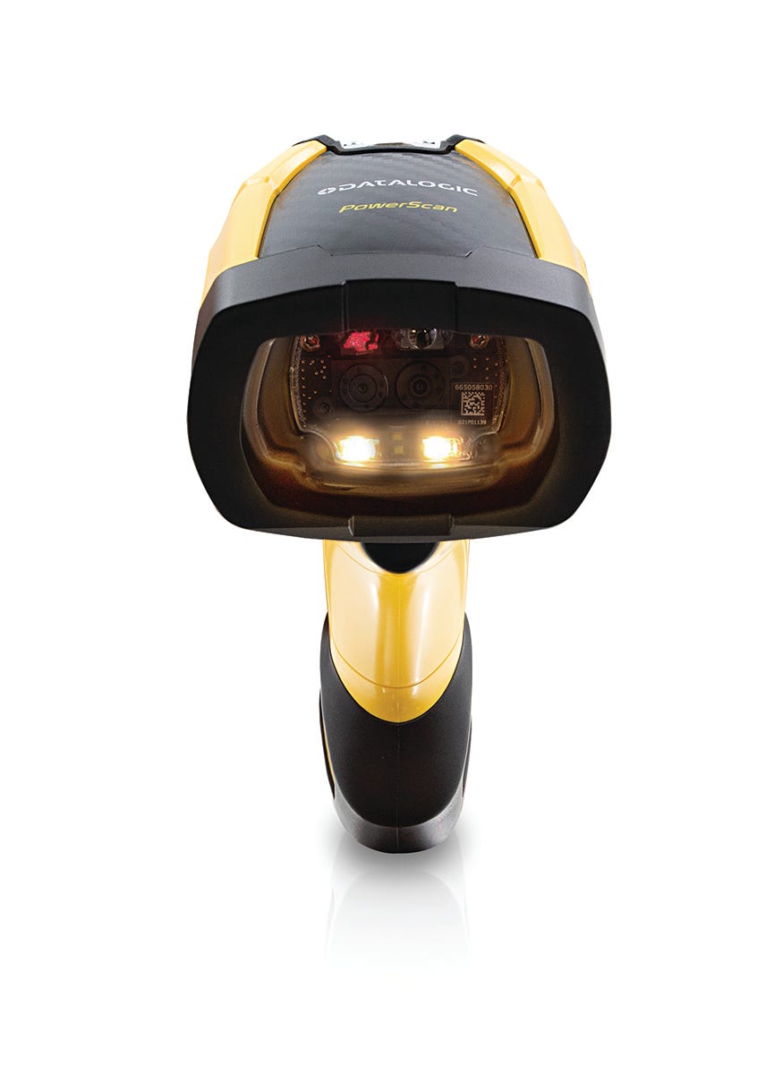 Datalogic PowerScan PM9600 – 2D Industriescanner Datalogic PowerScan PM9600 – 2D Industriescanner von Datalogic