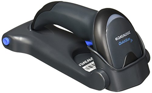 Datalogic QuickScan Lite QW2100; Laser; EAN 5; EAN-13; EAN-8; GS1-128 (UCC/EAN-128); 400 Reads/s; Wired; USB; DC von Datalogic