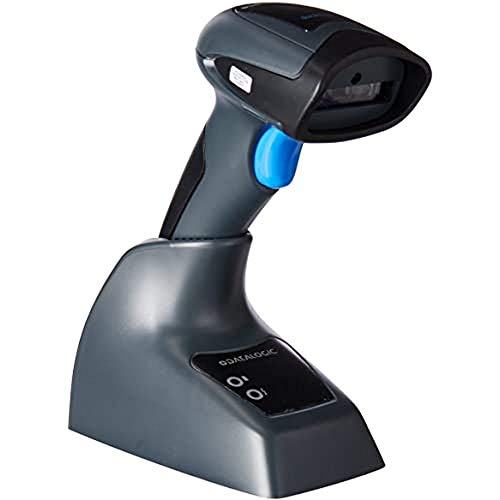 Datalogic QuickScan Mobile QM2131 Handheld 1d CCD Black – Bar Code Readers (1d, CCD, 400 Reads/S, 0 – 45 °, 0 – 65 °, 0 – 70 Grad) von Datalogic ADC