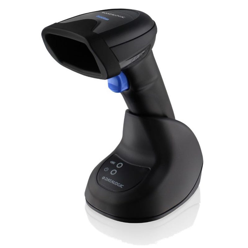 Datalogic QuickScan QBT2500 – 2D Mehrzweck-Handscanner Datalogic QuickScan QBT2500 – 2D Mehrzweck-Handscanner von Datalogic