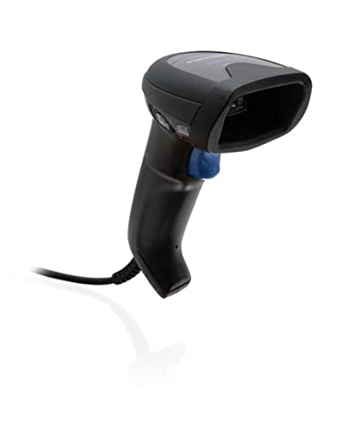 Datalogic QuickScan QD2590 - Kit - Barcode-Scanner - Handgerät - 2D-Imager - 60 von Datalogic