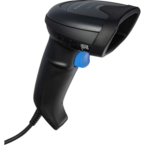 Datalogic QuickScan QW2520, 2D VGA Imager, USB Interface, Black, W126346121 (Imager, USB Interface, Black) von Datalogic ADC