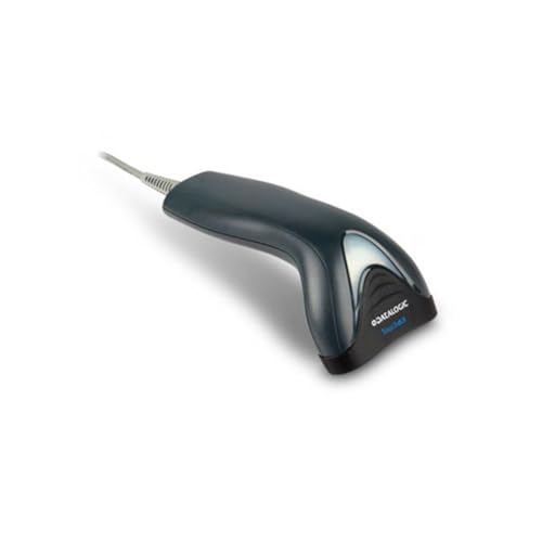 Datalogic TD1130-BK-65 Multi-Interface für Anschluss an USB-, RS232- oder KBW-Host; inklusive Wand-/Tischhalterung; kein Kabel im Lieferumfang TOUCH 65 PRO - BLACK INCL. HOLDER von Datalogic