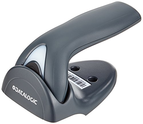 Datalogic TD1170-BK-65 Touch 65 Light Barcode Scanner inkl. Halterung(Kabel ist separat erhältlich!) von Datalogic