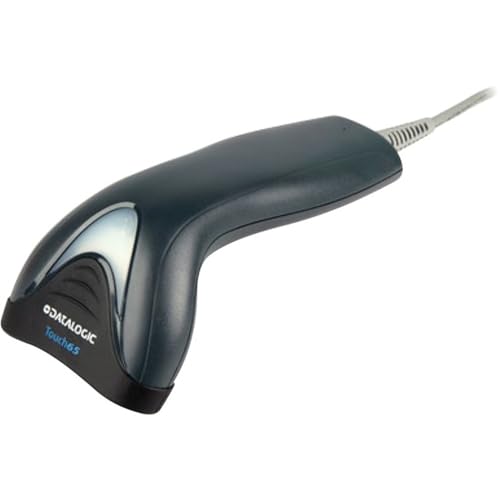 Datalogic Touch 65 Light Barcode-Scanner Kabelgebunden 1D Linear Imager Dunkelgrau Hand-Scanner USB Datalogic Touch 65 Light Barcode-Scanner Kabelgebunden 1D Linear Imager Dunkelgrau Hand-Scanner USB von Datalogic