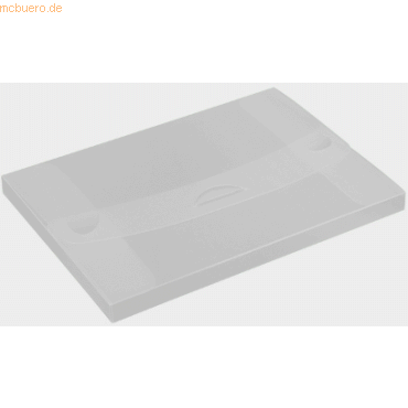 10 x Dataplus Sammelmappe 20 A4 PP natur-transparent 10 x Dataplus Sammelmappe 20 A4 PP natur-transparent von Dataplus