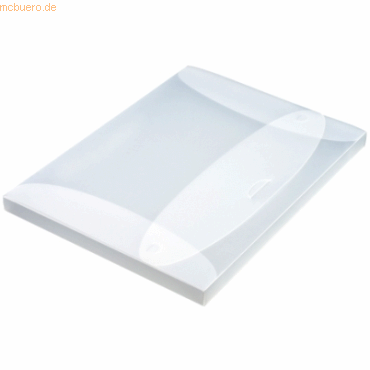 Dataplus Sammelbox Trend A3 PP natur-transparent Dataplus Sammelbox Trend A3 PP natur-transparent von Dataplus