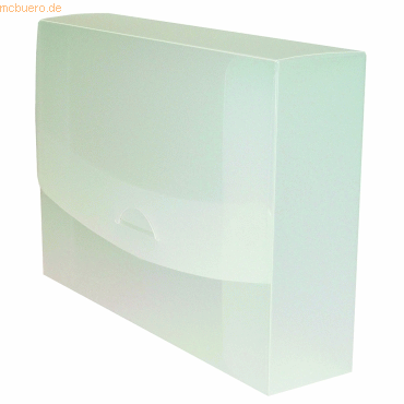 Dataplus Sammelmappe 75 A4 PP natur-transparent Dataplus Sammelmappe 75 A4 PP natur-transparent von Dataplus