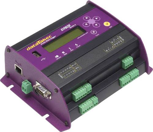 Datataker 9998403874 DT-82E Multi-Datenlogger von Datataker