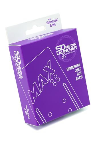 GC / Wii SD Media Launcher 1GB GC / Wii SD Media Launcher 1GB von Datel