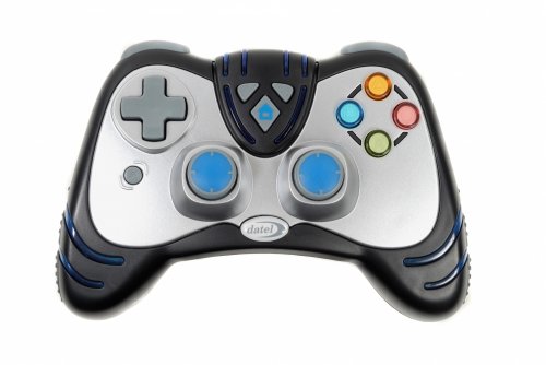PS3 Turbo Fire 2 Wireless Bluetooth Controller mit Turbo Rapid Fire PS3 Turbo Fire 2 Wireless Bluetooth Controller mit Turbo Rapid Fire von Datel