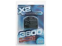 PSP - Akku X2 (3,6V-3600mAh) von Datel